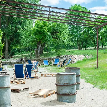 Camp Gorzelnia キャンプ場 *