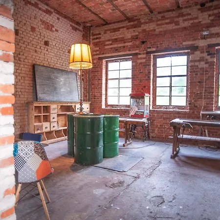 Camp Gorzelnia キャンプ場