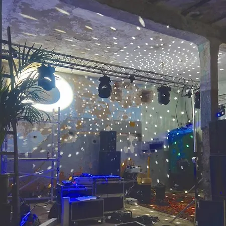 Camp Gorzelnia キャンプ場