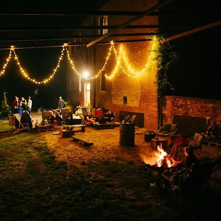 Kamp alanı Camp Gorzelnia