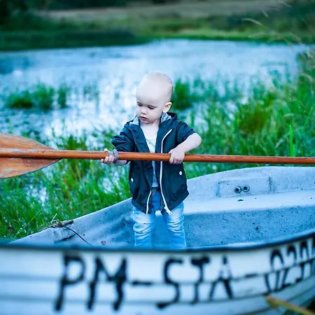 Camp Gorzelnia Campeggio *