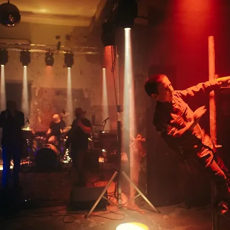 キャンプ場 Camp Gorzelnia Gwieździn