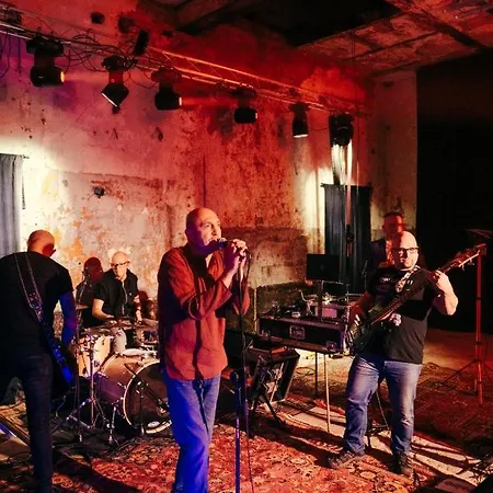 キャンプ場 Camp Gorzelnia *