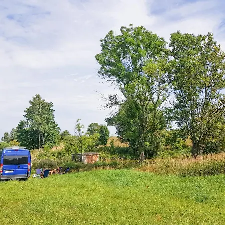 キャンプ場 Camp Gorzelnia