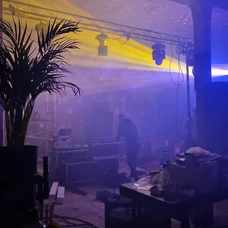 Camp Gorzelnia Gwieździn