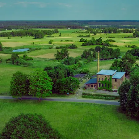 Camp Gorzelnia キャンプ場 Gwieździn