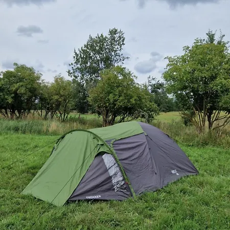 Camp Gorzelnia キャンプ場