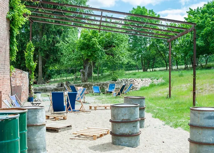 Camp Gorzelnia Kemping *