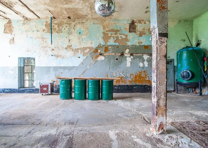 Kemping Camp Gorzelnia