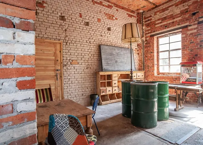 Kemping Camp Gorzelnia