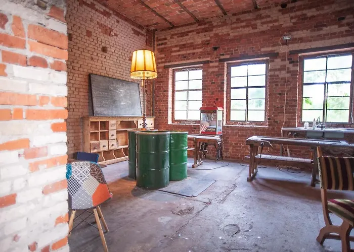 Camp Gorzelnia Camping