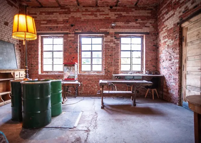 Camp Gorzelnia * Gwiezdzin