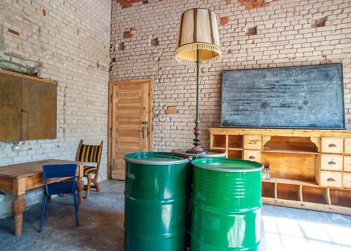 Camp Gorzelnia Kemping Gwiezdzin