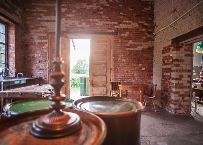 Camp Gorzelnia Kemping Gwiezdzin