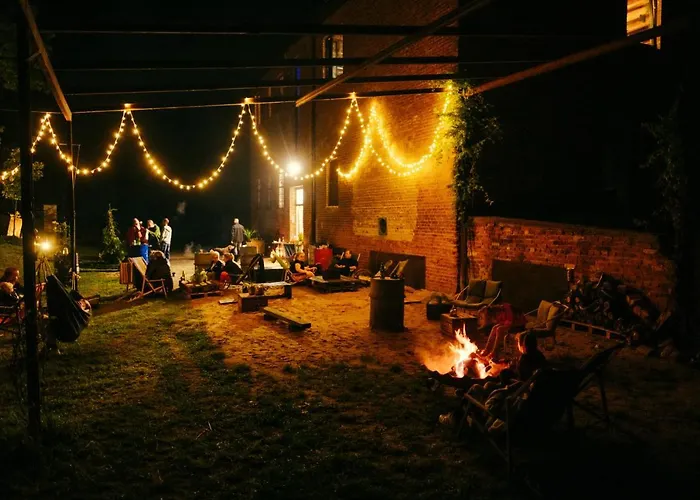 Kemping Camp Gorzelnia