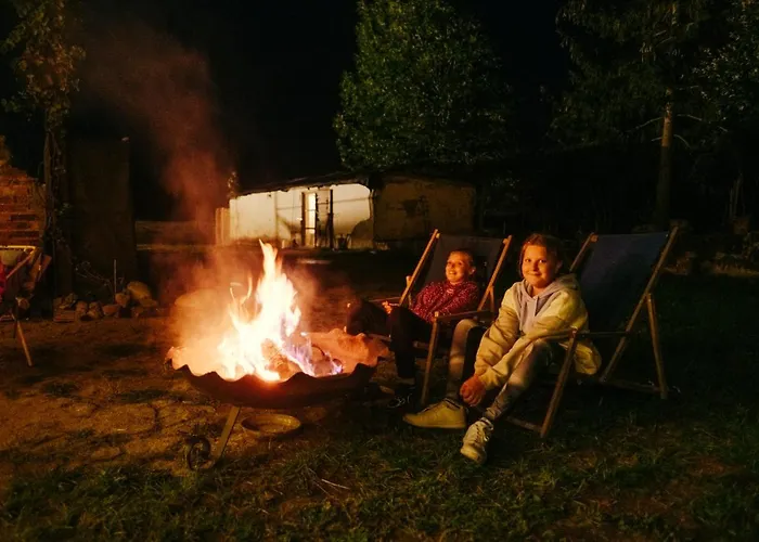 Camp Gorzelnia Kemping