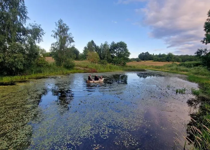 Camp Gorzelnia Kemping