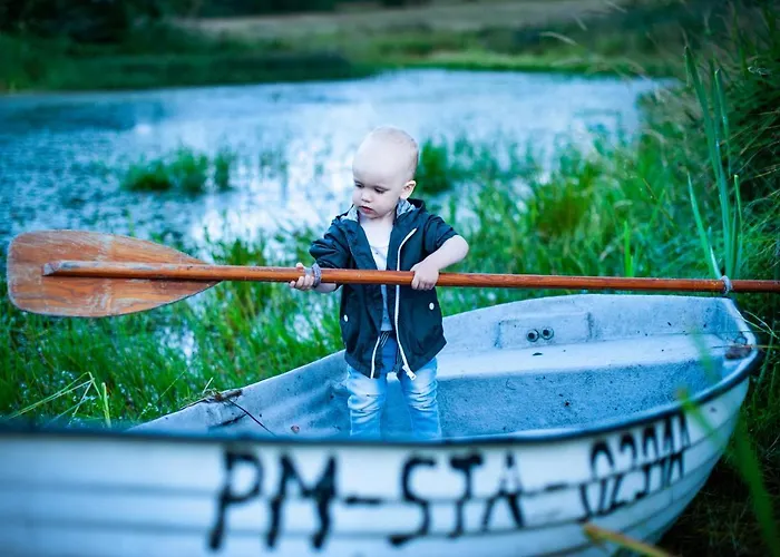 Camp Gorzelnia Camping *