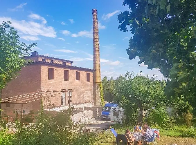 Camp Gorzelnia Kemping *