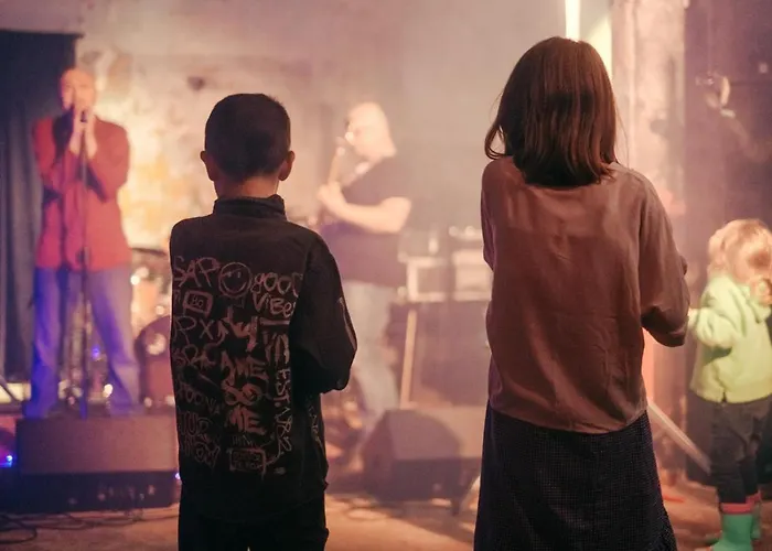 Camp Gorzelnia Kemping *