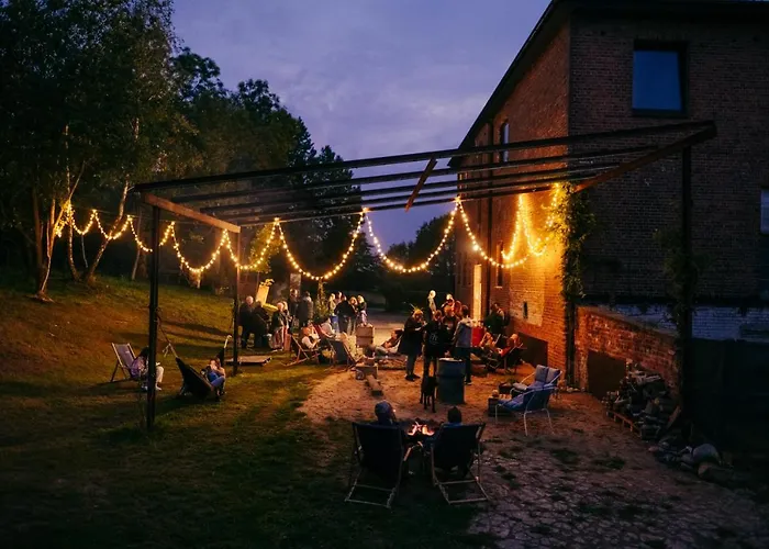 Camp Gorzelnia * Gwiezdzin