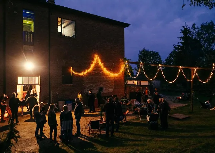 Camp Gorzelnia Kemping Gwiezdzin