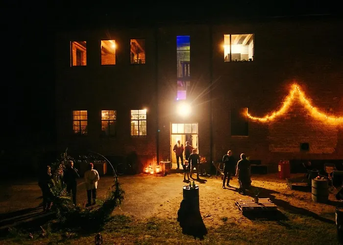 Kemping Camp Gorzelnia Gwiezdzin