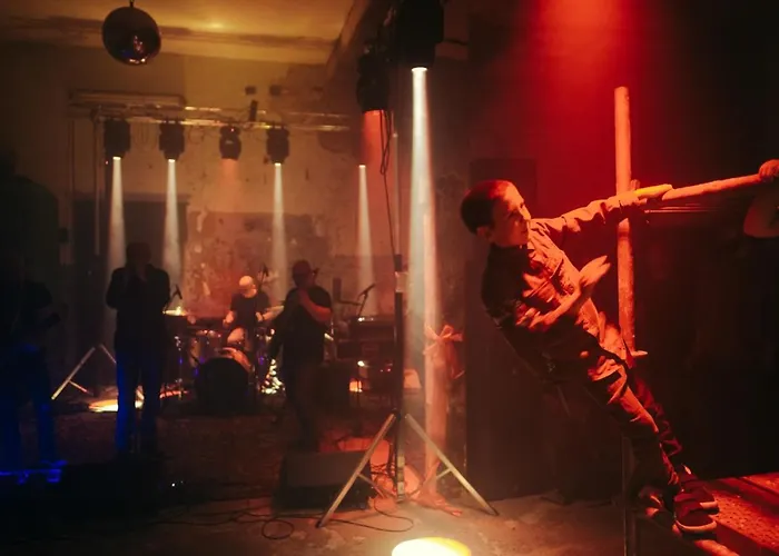 Kemping Camp Gorzelnia Gwiezdzin