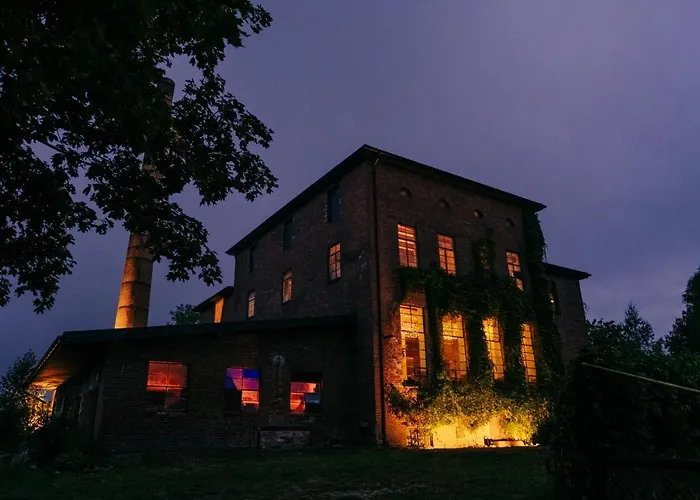 Camp Gorzelnia Kemping