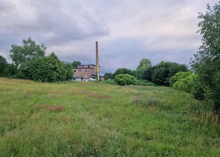 Camp Gorzelnia Kemping Gwiezdzin