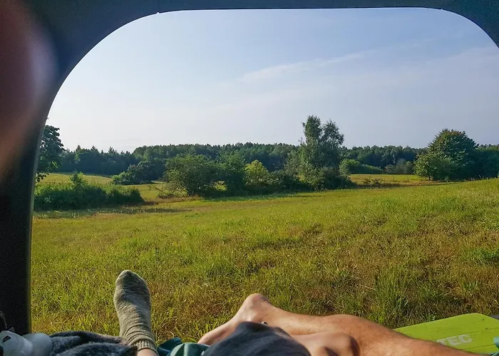 Kemping Camp Gorzelnia Gwiezdzin