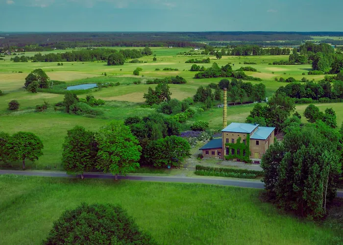 Camp Gorzelnia Kemping Gwiezdzin