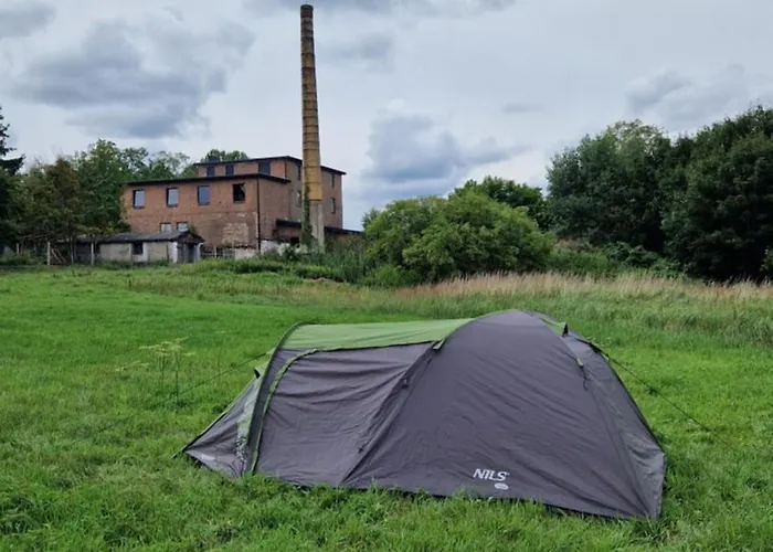 Camp Gorzelnia Gwiezdzin