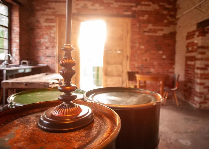 Kemping Camp Gorzelnia *